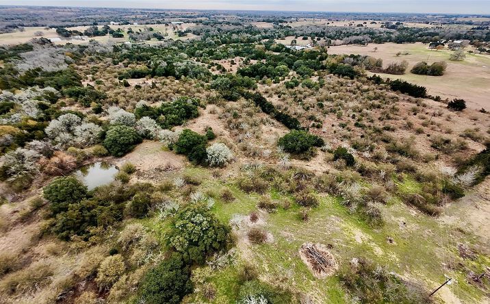 Pictures of Land property located at Tbd Christmas Road, Brenham, TX 77833 for sales - image #1