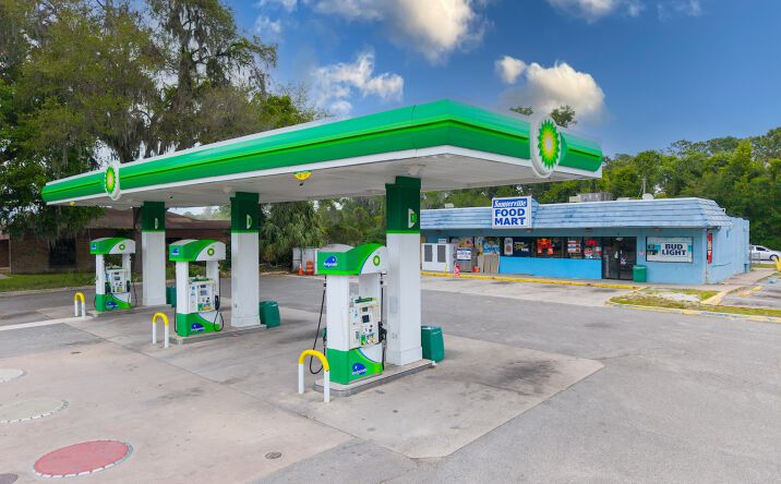 Pictures of Retail, Business for Sale property located at 487 S US 301, Sumterville, FL 33585 for sales - image #1