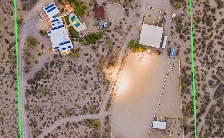 Pictures of Land, Special Purpose property located at 5060 N CAMINO DE OESTE, TUCSON, AZ 85745-9709 for sales - image #1