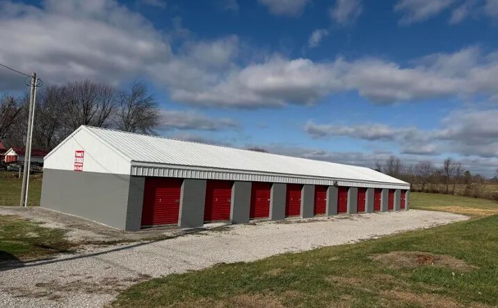 Pictures of Self Storage property located at 120 Alexander Street, Monticello, KY 42633 for sales - image #1