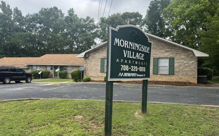 Pictures of Multifamily property located at 4429 SAUNDERS DR, COLUMBUS, GA 31909 for sales - image #1