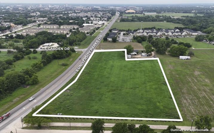 Pictures of Land property located at 150 E Garden Dr, Waco, TX 76706 for sales - image #1