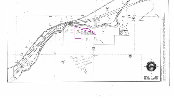 Pictures of Land property located at McCarren Ranch Rd., Sparks, NV 89434 for sales - image #1