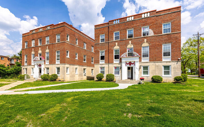 Pictures of Multifamily property located at 2836 Harrison Avenue, Cincinnati, OH 45211 for sales - image #1