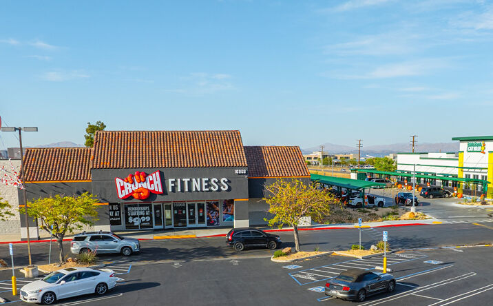 Pictures of Retail property located at 16968 Main Street, Hesperia, CA 92345 for sales - image #1