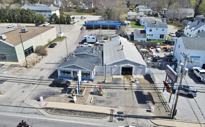 Pictures of Business for Sale property located at 595 Lafayette Road, Hampton, NH 03842 for sales - image #1
