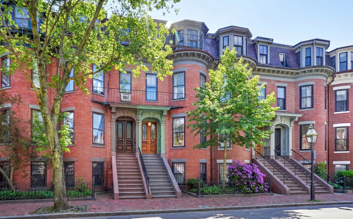 Pictures of Multifamily property located at 110 Appleton Street, Boston, MA 02116 for sales - image #1