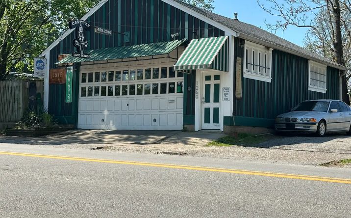 Pictures of Retail, Multifamily, Business for Sale property located at 1260 Baxter Avenue, Louisville, KY 40204 for sales - image #1