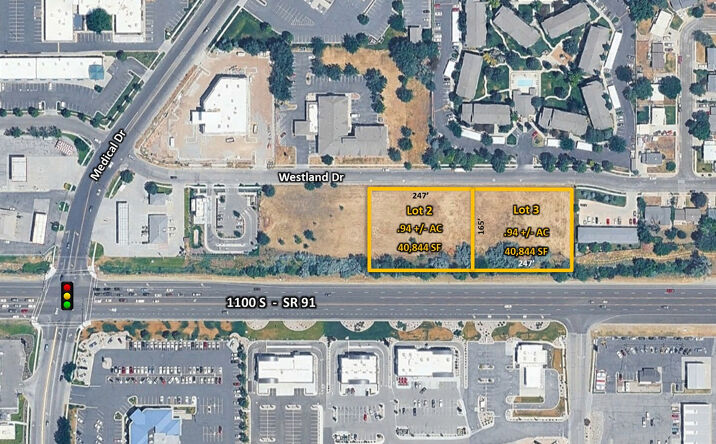 Pictures of Land property located at 465 W Westland Dr, Brigham City, UT 84302 for sales - image #1
