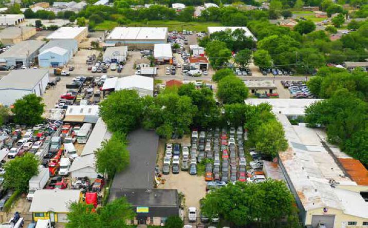 Pictures of Industrial property located at 907 Prairie Trail, Austin, TX 78758 for sales - image #1