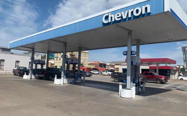Pictures of Retail property located at 103 West Travis Street, La Grange, TX 78945 for sales - image #1