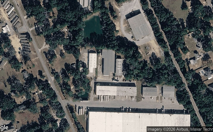 Pictures of Industrial property located at 10110 Old Palafox Hwy, Pensacola, FL 32534 for sales - image #1