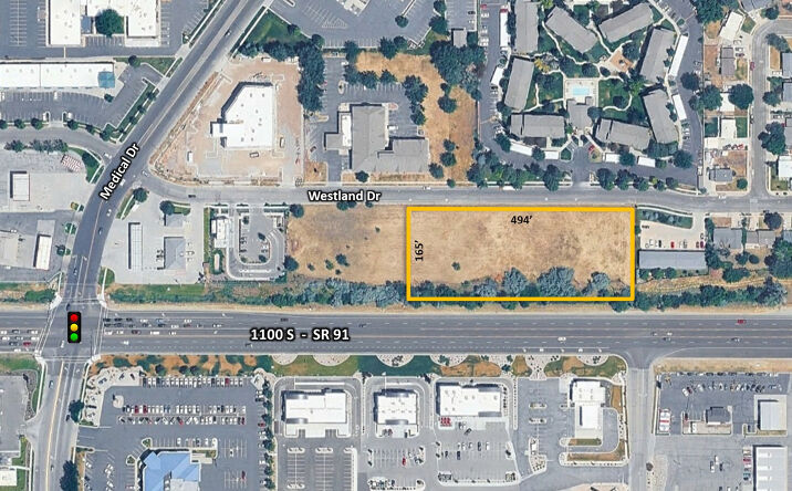 Pictures of Land property located at 473 W Westland Dr, Brigham City, UT 84302 for sales - image #1