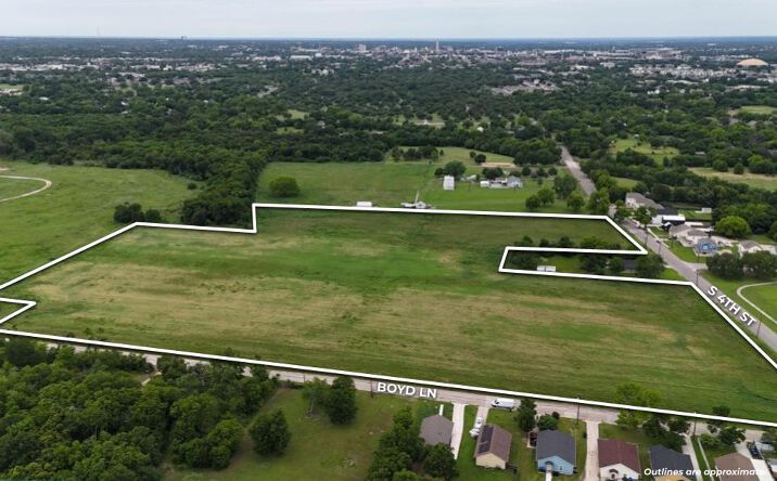Pictures of Land property located at 3401 S 4th Street, Waco, TX 76706, 3527 S 4th Street, Waco, TX 76706 for sales - image #1