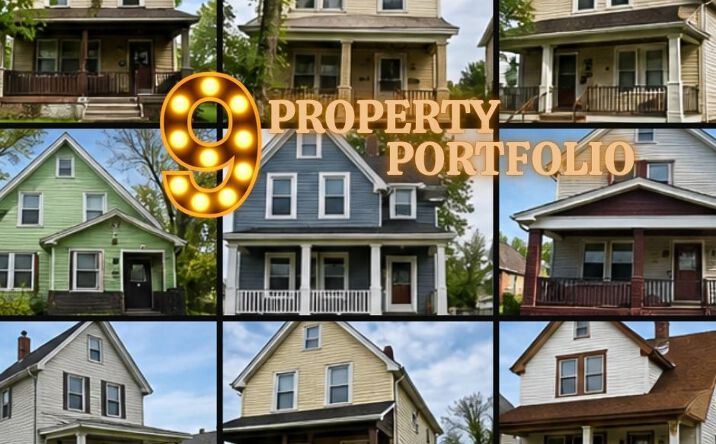 Pictures of Multifamily property located at 4373 E 156th St, Cleveland, OH 44128, 4147 E 141st St, Cleveland, OH 44128, 3707 E 54th St, Cleveland, OH 44105, 6014 Fullerton Ave, Cleveland, OH 44105, 3608 E 105th St, Cleveland, OH 44105, 5716 Hosmer Ave, Cleveland, OH 44105, 3822 E 146th St, Cleveland, OH 44128, 4412 E 143rd St, Cleveland, OH 44128, 16110 Biltmore Ave, Cleveland, OH 44128 for sales - image #1