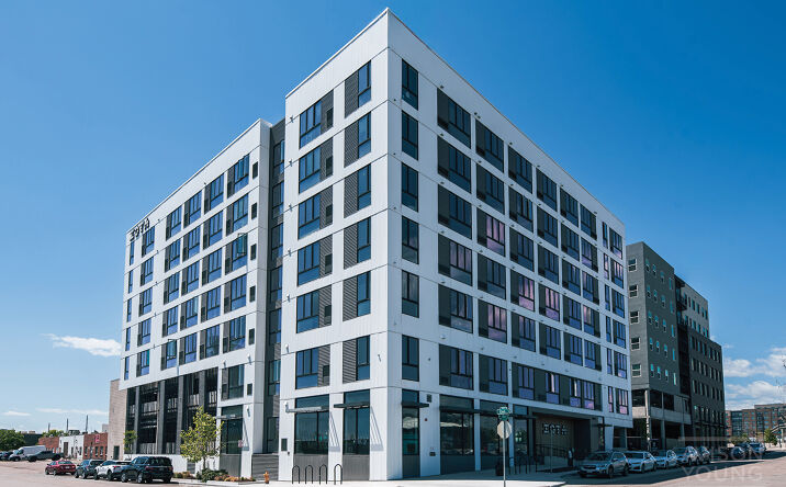 Pictures of Multifamily property located at 500 West 41st Avenue, Denver, CO 80216 for sales - image #1