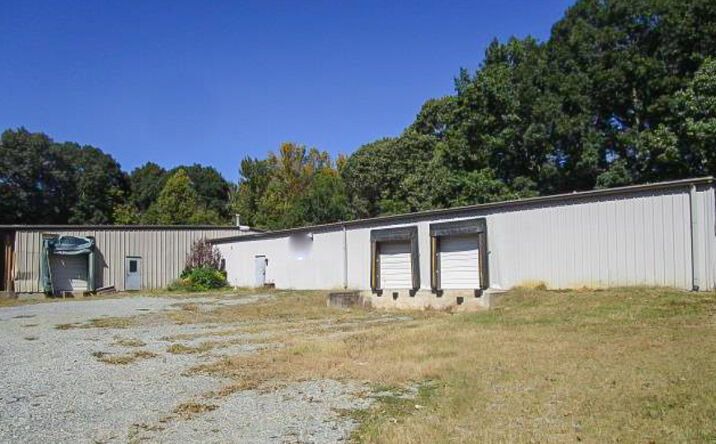 Pictures of Retail, Industrial property located at 248 West Franklinville Street, Staley, NC 27355 for sales - image #1