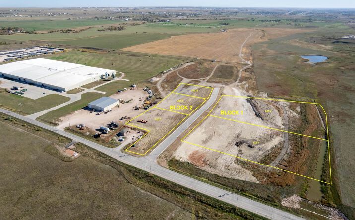 Pictures of Industrial, Land property located at TBD BOOM BLVD, Rapid City, SD 57701 for sales - image #1
