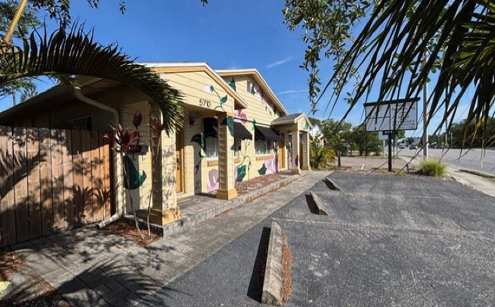 Pictures of Multifamily, Office property located at 5710 4th Street North, St. Petersburg, FL 33703 for sales - image #1