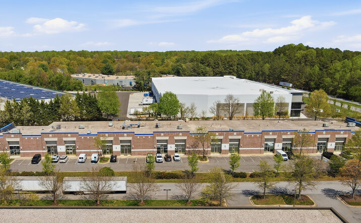 Pictures of Industrial, Office property located at 1001 Prince Georges Blvd, Upper Marlboro, MD 20774 for sales - image #1