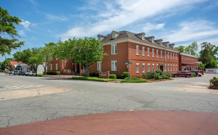 Pictures of Retail, Office property located at 303 East Broad Street, Eufaula, AL 36027 for sales - image #1