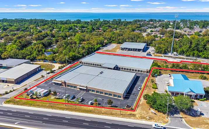 Pictures of Self Storage property located at 3120 GULF BREEZE PKWY, GULF BREEZE, FL 32563-5624, 4114 Avalon Boulevard, Milton, FL 32583 for sales - image #1