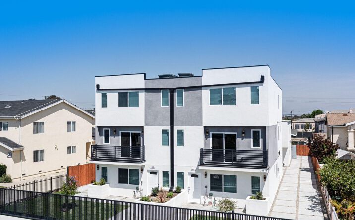 Pictures of Multifamily property located at 137 East 119th Street, Los Angeles, CA 90061 for sales - image #1