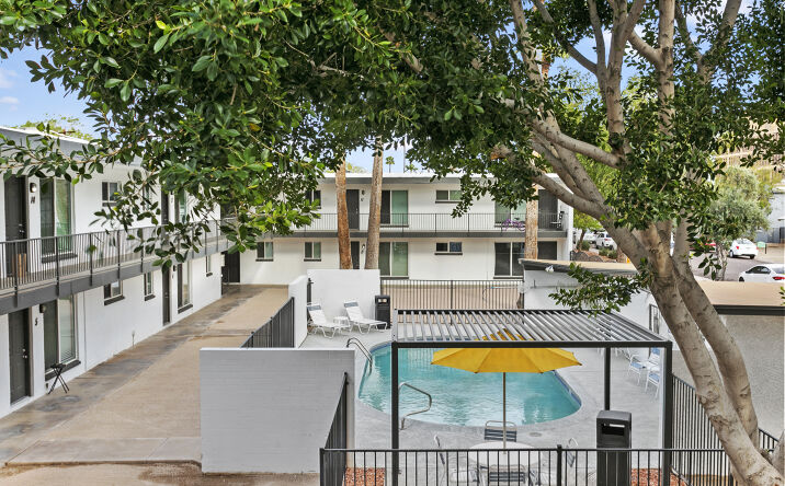 Pictures of Multifamily property located at 2014 W. Berridge Ln, Phoenix, AZ 85015 for sales - image #1
