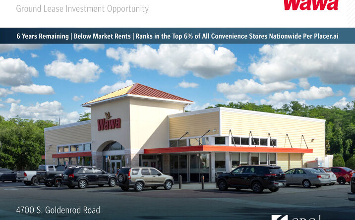 Pictures of Retail property located at 4700 S. Goldenrod Road, Orlando, FL 32822 for sales - image #1