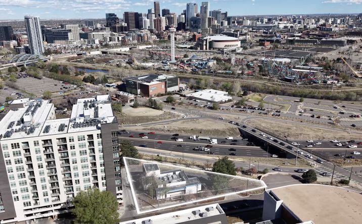 Pictures of Office property located at 2420 ALCOTT ST, DENVER, CO 80211-4813 for sales - image #1