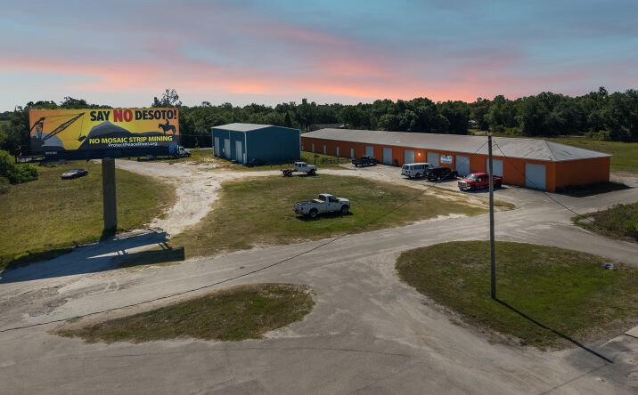 Pictures of Industrial property located at 4597 Florida 70, Arcadia, FL 34266 for sales - image #1