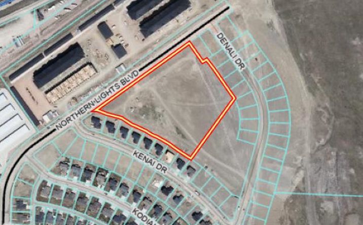 Pictures of Multifamily, Land property located at TBD Northern Lights Blvd, Box Elder, SD 57719 for sales - image #1