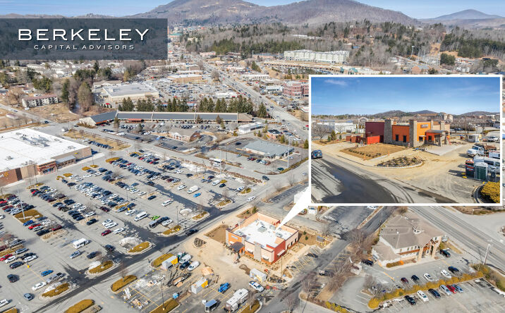 Pictures of Retail property located at 187 Watauga Village Drive, Boone, NC 28607 for sales - image #1