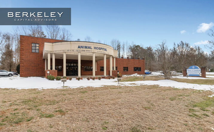 Pictures of Retail property located at 3496 Forestdale Drive, Burlington, NC 27215 for sales - image #1