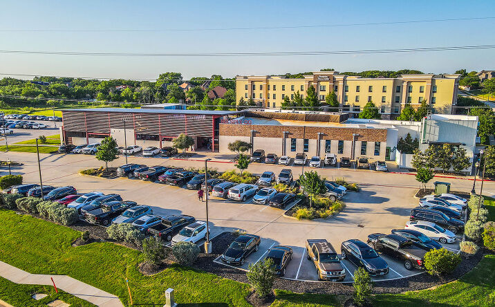 Pictures of Retail property located at 2980 Texas 114 Frontage Road, Trophy Club, TX 76262 for sales - image #1