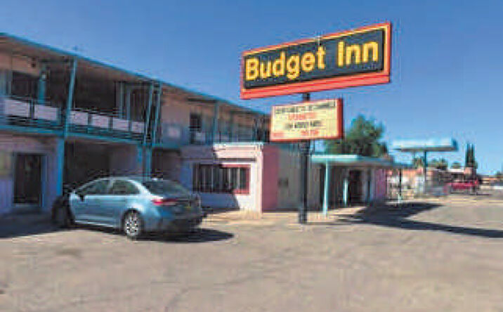 Pictures of Hospitality property located at 2255 West Picacho Avenue, Las Cruces, NM 88007 for sales - image #1