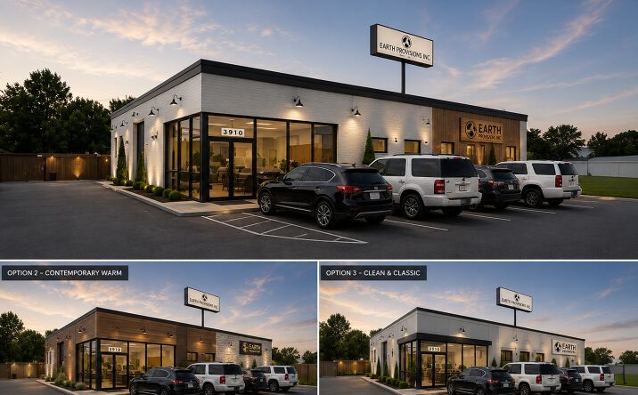 Pictures of Retail, Office, Special Purpose property located at 3910 Interstate 30, Mesquite, TX 75150 for sales - image #1