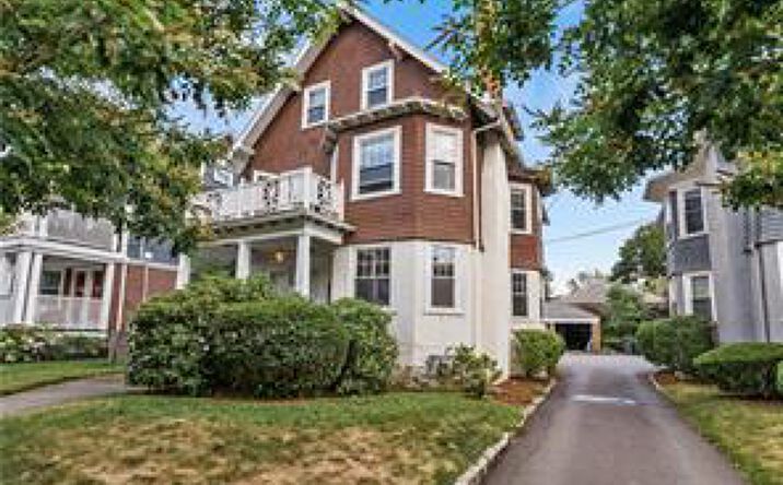 Pictures of Multifamily property located at 157 Irving Avenue, Providence, RI 02906 for sales - image #1