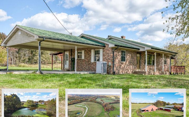 Pictures of Mixed Use, Land property located at 140 J S Dairy Lane, Monroe, TN 38573 for sales - image #1