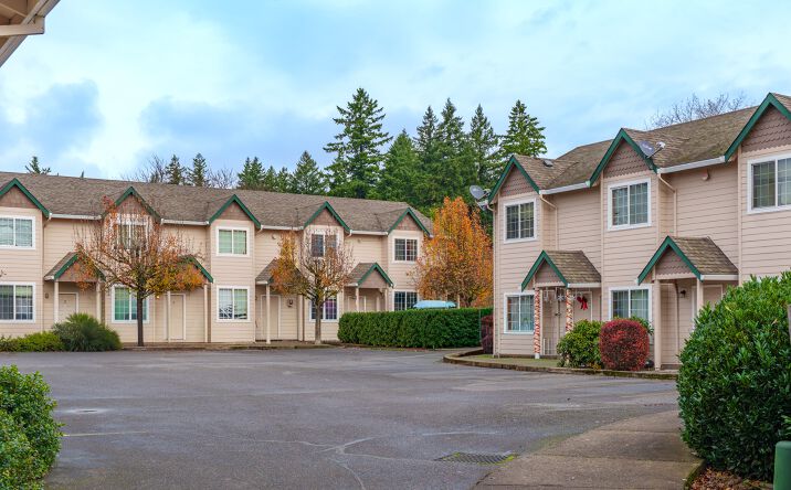 Pictures of Multifamily property located at 14937 SE Stark St, Portland, OR 97233 for sales - image #1