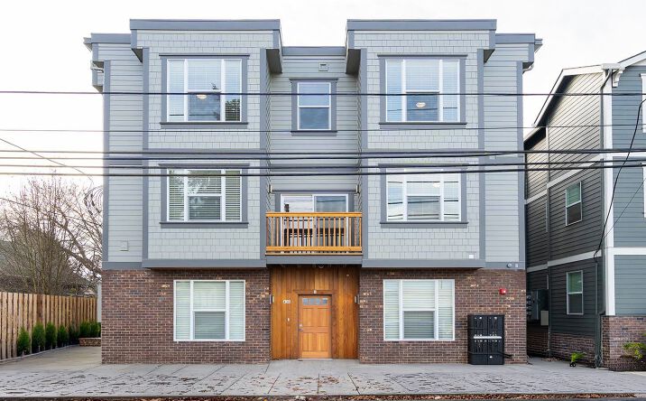 Pictures of Multifamily property located at 436 NE Stafford St, Portland, OR 97211 for sales - image #1