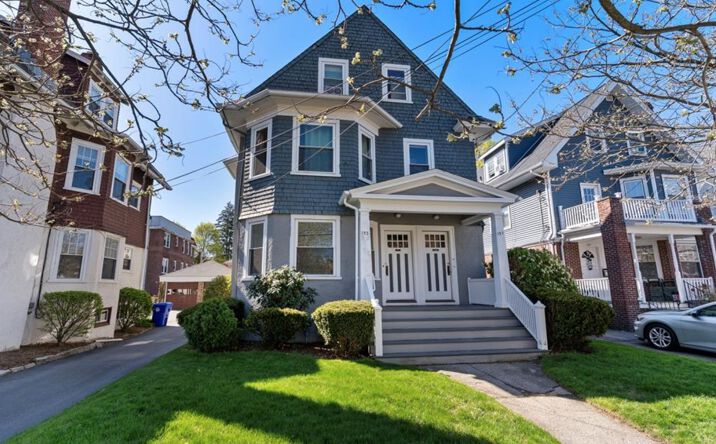 Pictures of Multifamily property located at 151 153 Irving Avenue, Providence, RI 02906 for sales - image #1