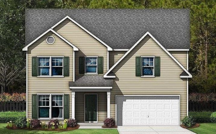 Pictures of Multifamily property located at 6270 WHIRLAWAY RD, GRANITEVILLE, SC 29829-4141 for sales - image #1
