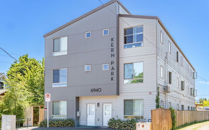 Pictures of Multifamily property located at 6940 SE Long St, Portland, OR 97206 for sales - image #1
