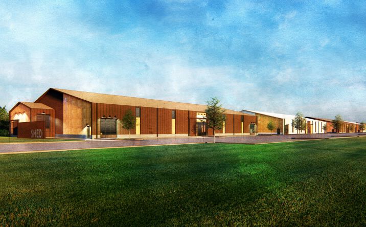 Pictures of Industrial property located at Butler Drive, Murfreesboro, TN 37127 for sales - image #1