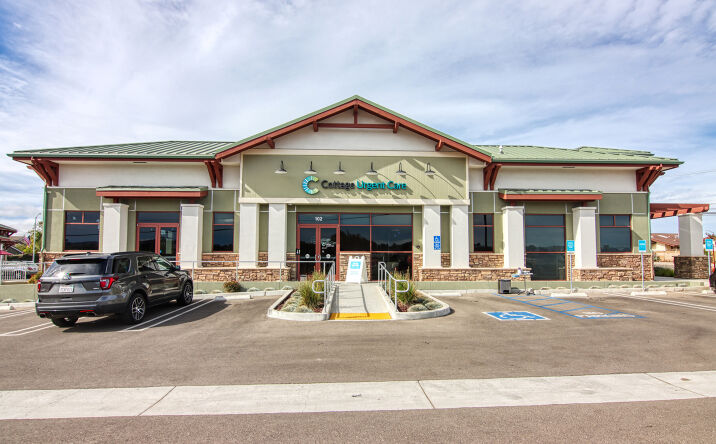 Pictures of Retail property located at 1606 E CLARK AVE, SANTA MARIA, CA 93455 for sales - image #1