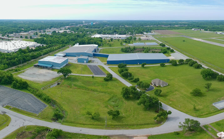 Pictures of Industrial property located at 2400 NW Industrial Parkway, Miami, OK 74354, 2402 NW Industrial Parkway, Miami, OK 74354, 2505 NW Industrial Parkway, Miami, OK 74354 for sales - image #1