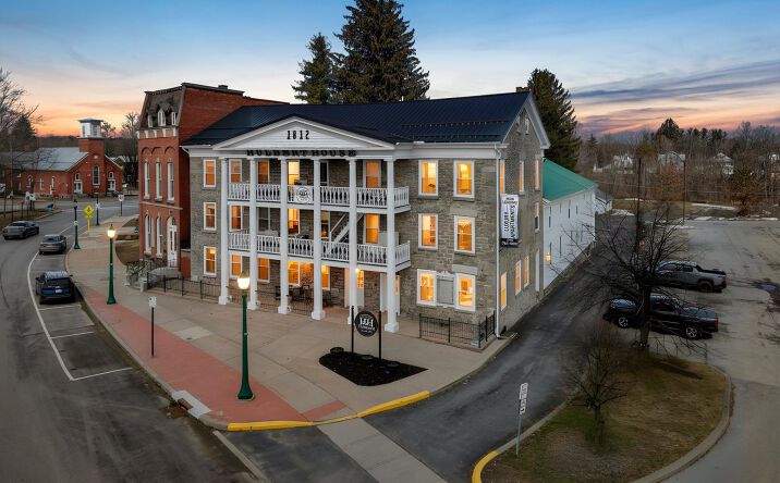 Pictures of Multifamily, Hospitality, Mixed Use property located at 106 MAIN ST, BOONVILLE, NY 13309-1132 for sales - image #1