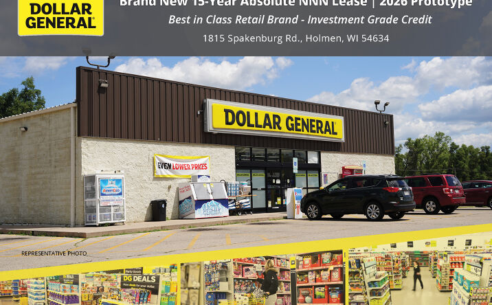 Pictures of Retail property located at 1815 SPAKENBURG RD, HOLMEN, WI 54636 for sales - image #1