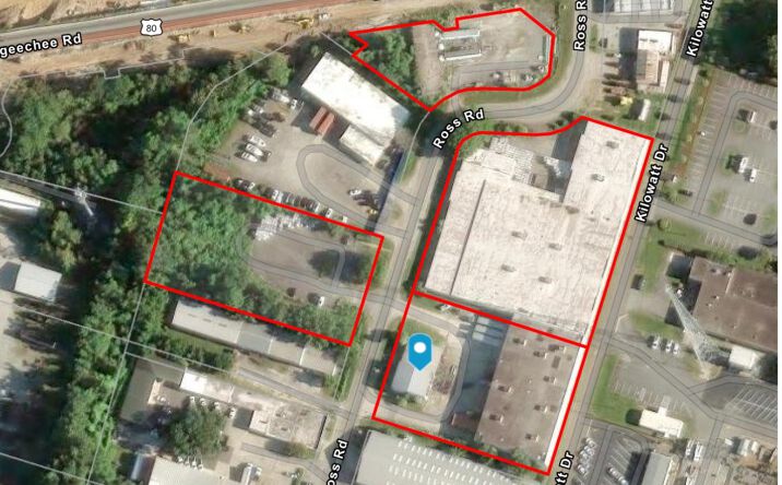 Pictures of Industrial property located at 6 Ross Road, Savannah, GA 31405, 42 Ross Road, Savannah, GA 31405, 44 Ross Road, Savannah, GA 31405, 45 Ross Road, Savannah, GA 31405 for sales - image #1